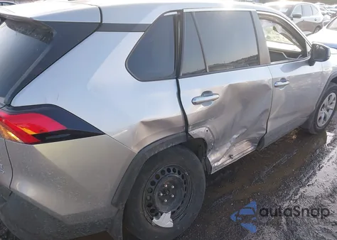 2023 Toyota Rav4 Le z USA, uszkodzony, nr VIN 2T3F1RFV7PC378712